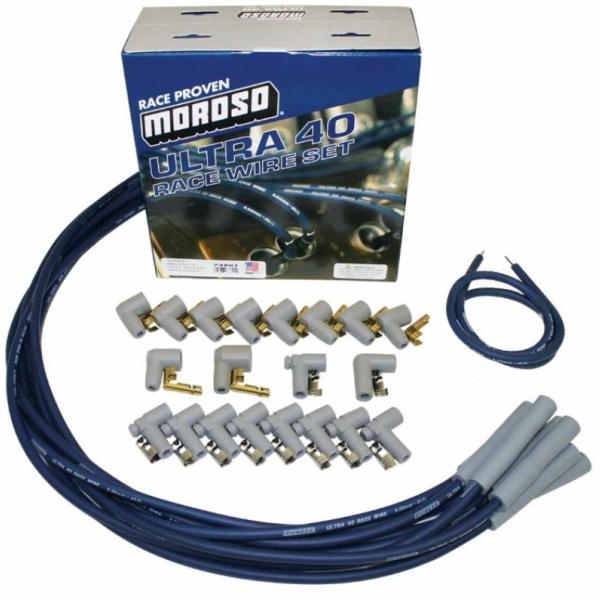 MOR Ignition - Wire Set Moroso 73801