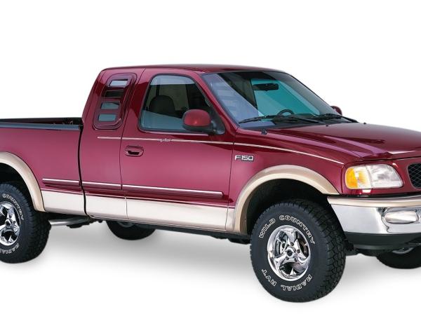 Bushwacker 20034-11