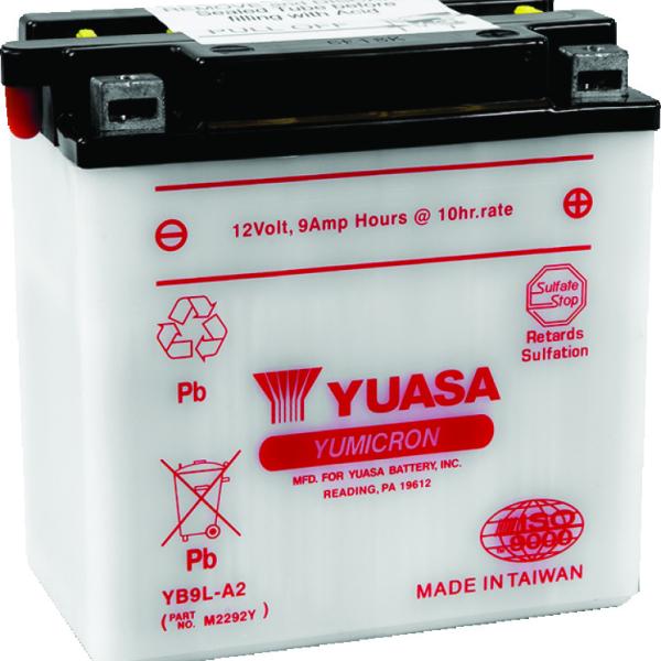 Yuasa Battery YUAM2292Y