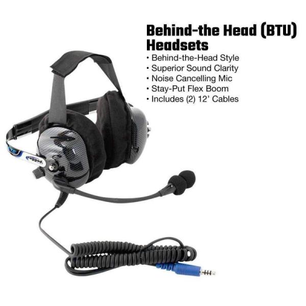 Rugged Radios SS-M1-BTU