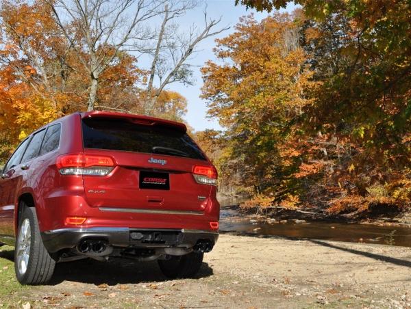 CORSA Performance 14992BLK