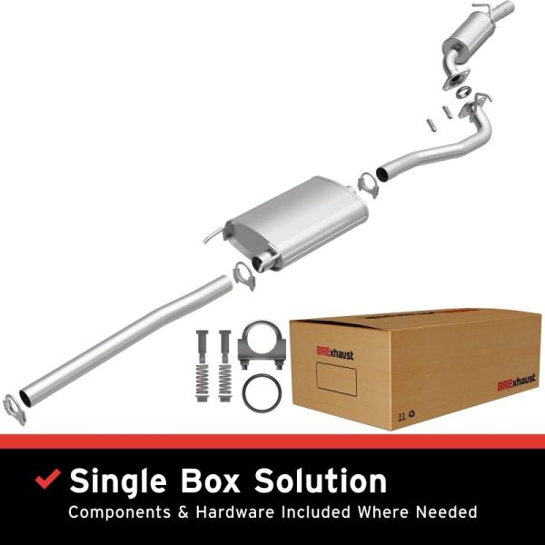 MAG BRE Exhaust Kits Magnaflow 106-0271