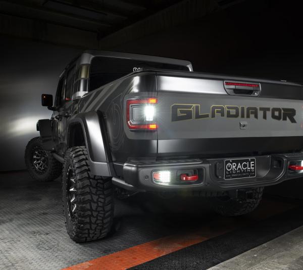 ORACLE Lighting 5882-504