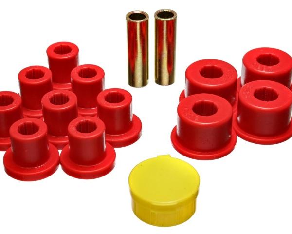 ES Spring/Shackle Bush - Red Energy Suspension 10.2101R