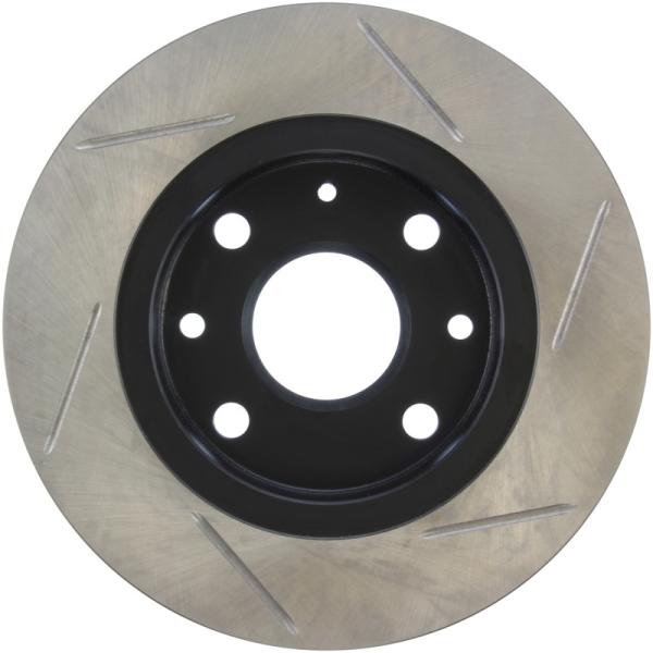 ST Slotted Sport Brake Rotors Stoptech 126.45035SR