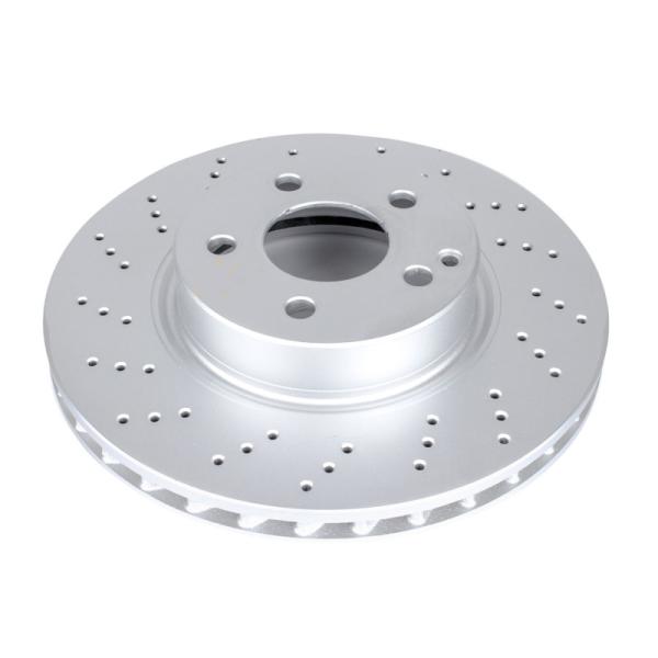 PSB Evolution Coated Rotor PowerStop EBR1629EVC