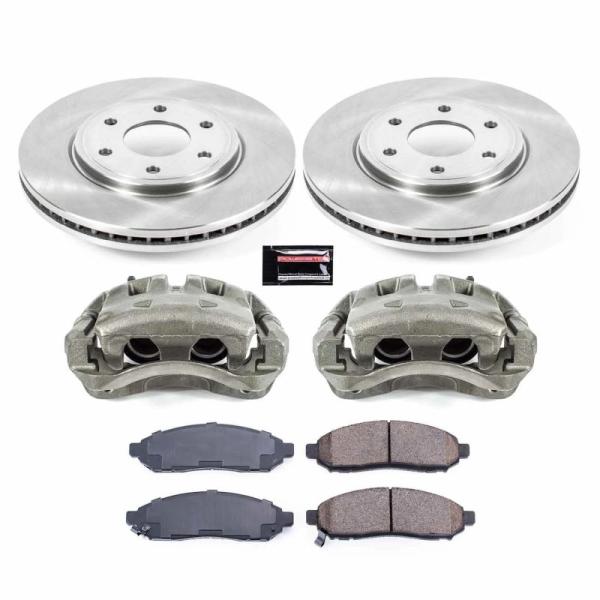 PowerStop KCOE8324