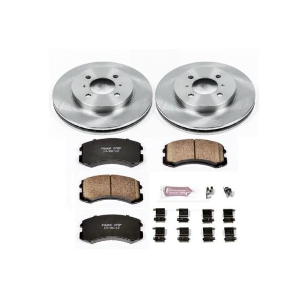 PowerStop KOE1215