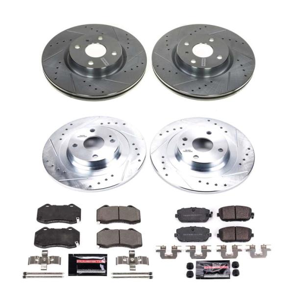 PowerStop K7361