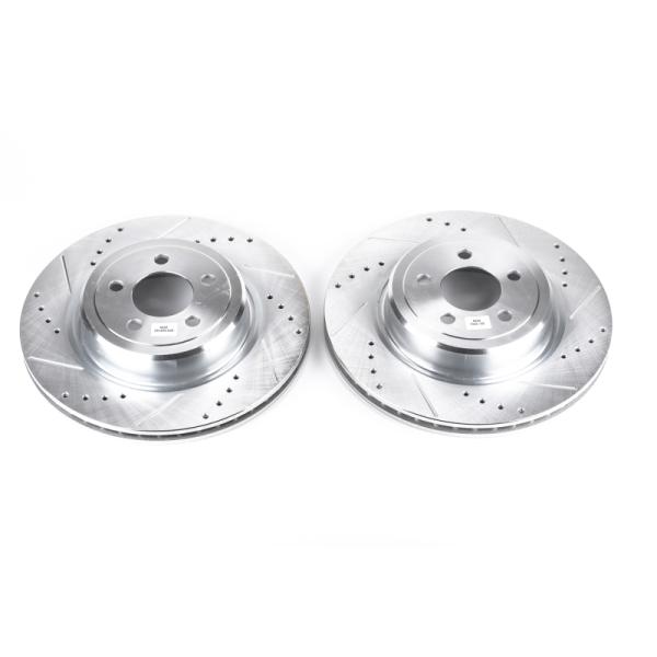 PSB Evolution Drill/Slot Rotor PowerStop AR8371XPR