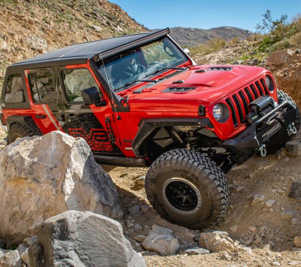 DV8 Offroad HDMBJL-TA