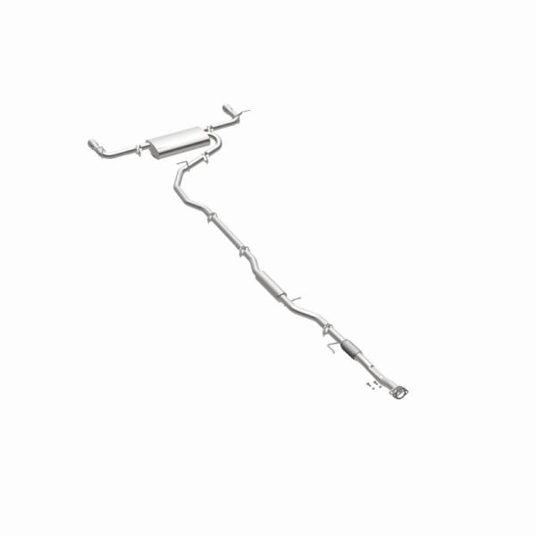 MAG BRE Exhaust Kits Magnaflow 106-0489
