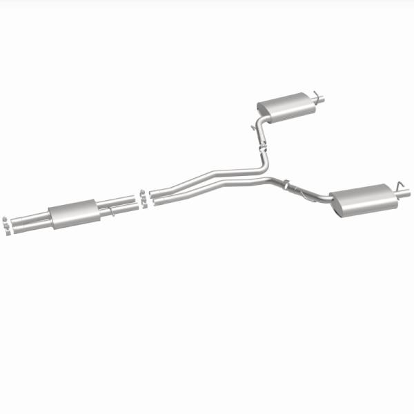 MAG BRE Exhaust Kits Magnaflow 106-0957
