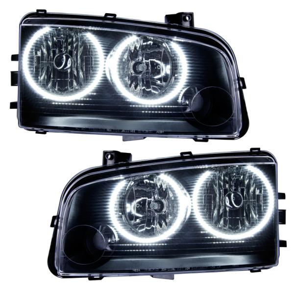 ORL Headlight Assemblies ORACLE Lighting 7022-001