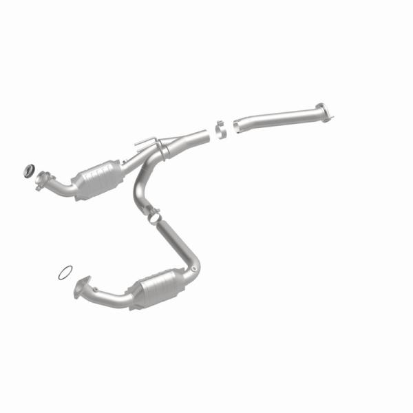 MAG Converter Direct Fit Magnaflow 4451211