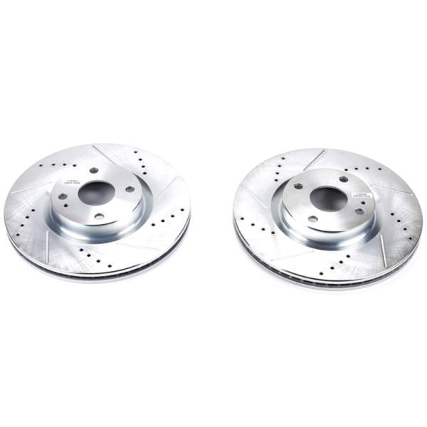 PSB Evolution Drill/Slot Rotor PowerStop JBR1724XPR