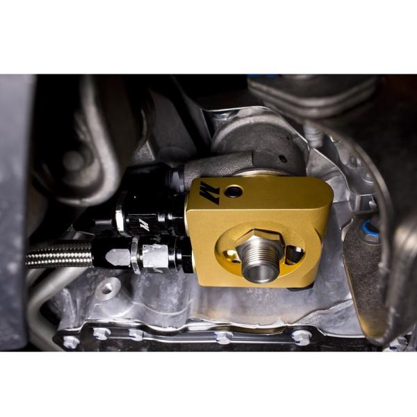 Mishimoto MMOC-CAM4-16TBK