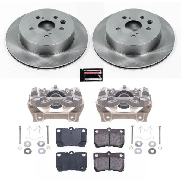 PowerStop KCOE2977