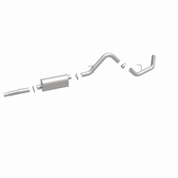 MAG BRE Exhaust Kits Magnaflow 106-0808