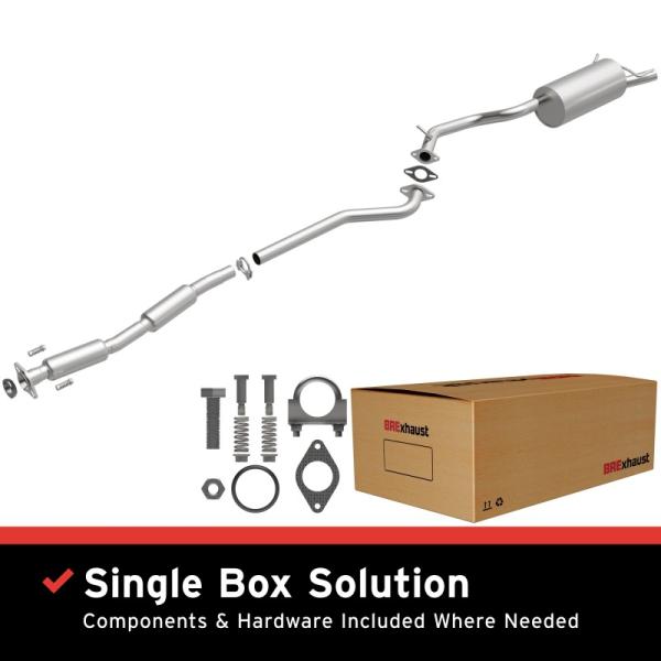 MAG BRE Exhaust Kits Magnaflow 106-0164