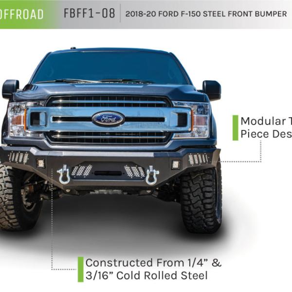 DV8 Offroad FBFF1-08