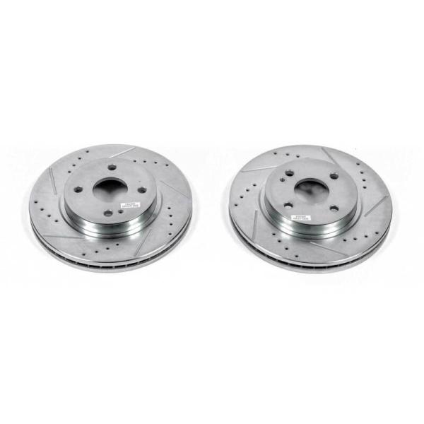 PSB Evolution Drill/Slot Rotor PowerStop JBR1561XPR