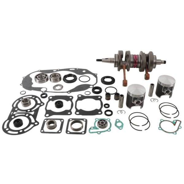 Vertex Pistons WR101-207