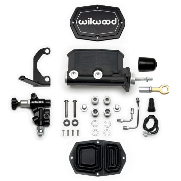Wilwood 261-15522-BK