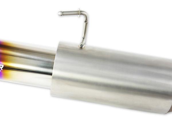 ISR Performance IS-GTTI-350Z