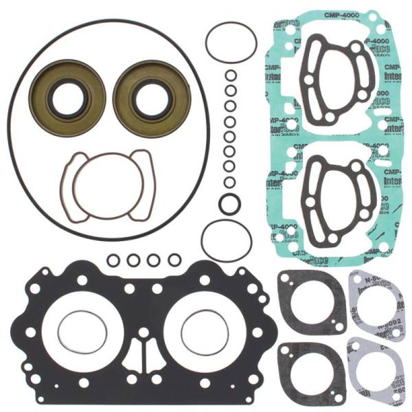 Vertex Pistons 611211