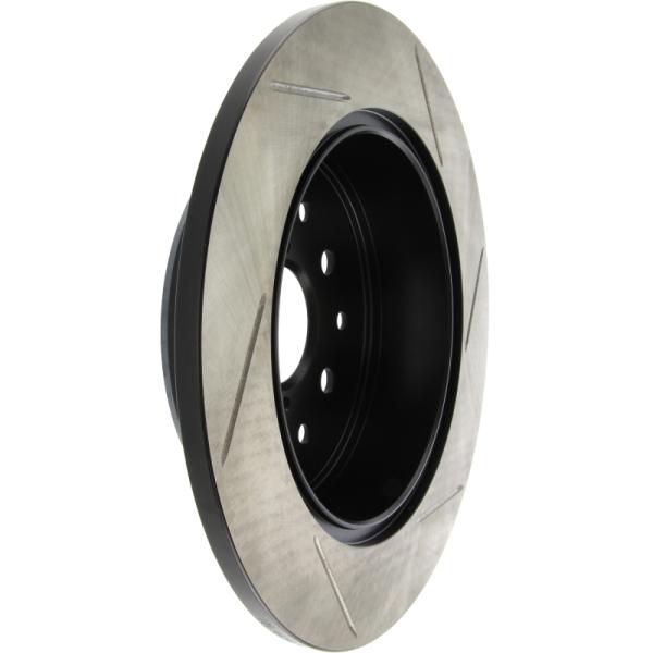 ST Slotted Sport Brake Rotors Stoptech 126.44090SR