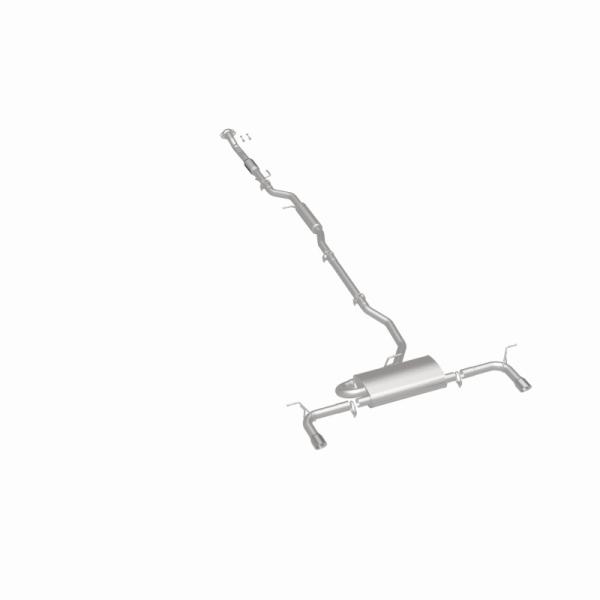 MAG BRE Exhaust Kits Magnaflow 106-0489