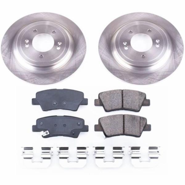 PowerStop KOE8016