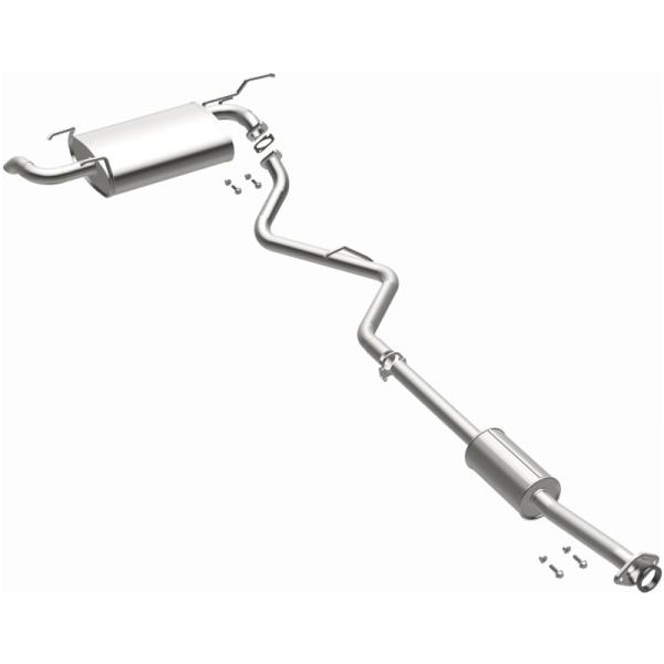 MAG BRE Exhaust Kits Magnaflow 106-0802