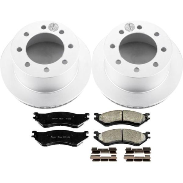 PowerStop CRK5489