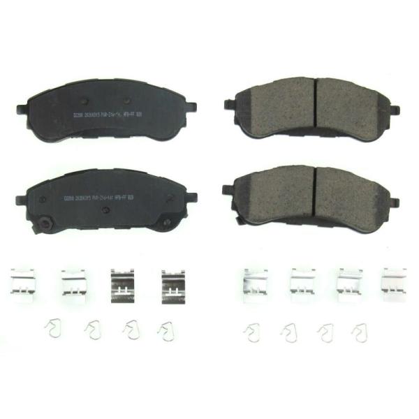 PowerStop 17-2208