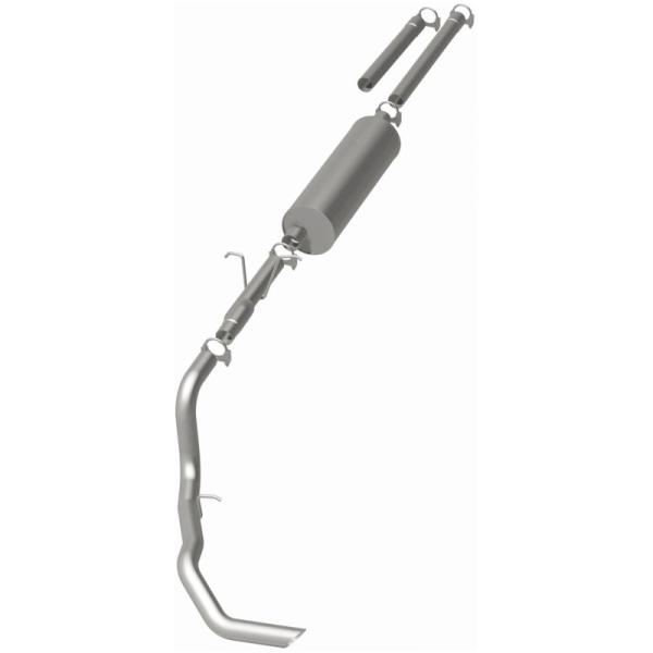 MAG BRE Exhaust Kits Magnaflow 106-0203