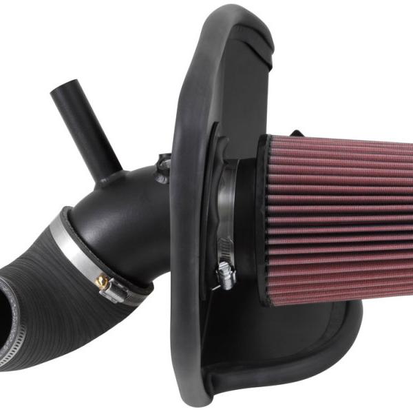 KN 69 Typhoon Intake K&N Engineering 69-5311TTK