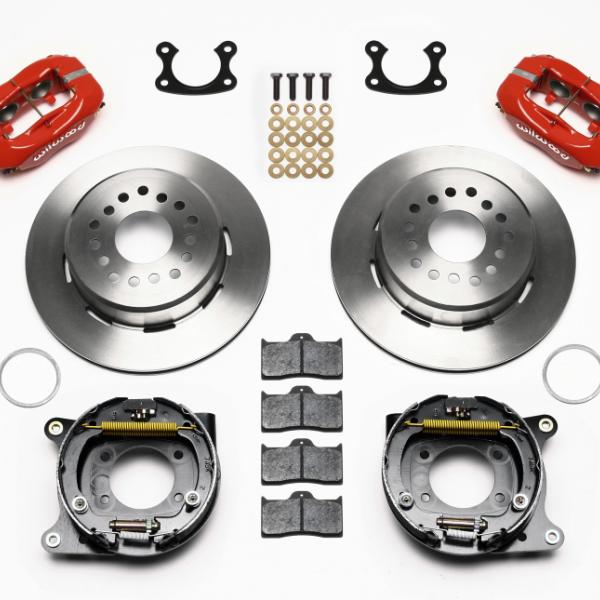 WIL Dynalite Brake Kit Wilwood 140-9282-R