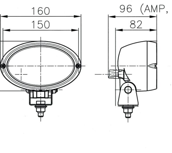 Hella H15161031