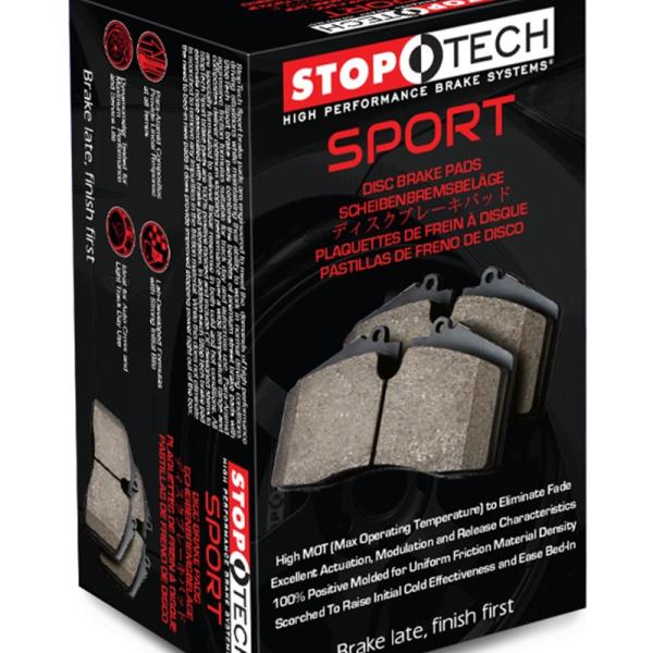 Stoptech 309.20180