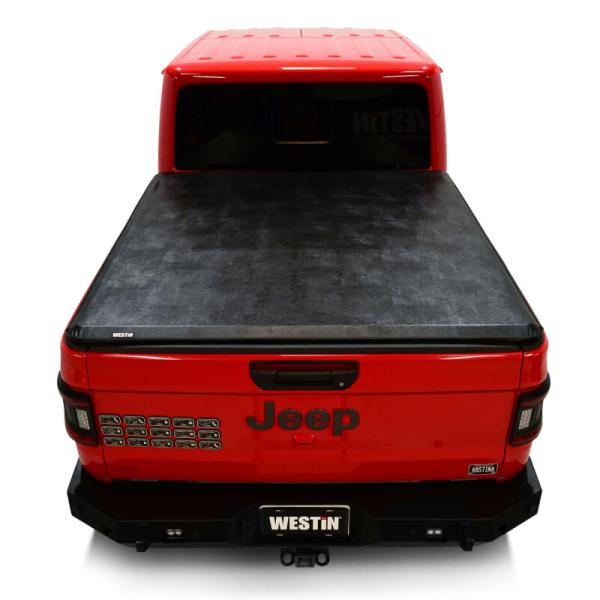 WES Soft Roll Tonneau Covers Westin 19-14165