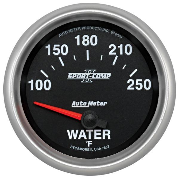 AutoMeter 7637