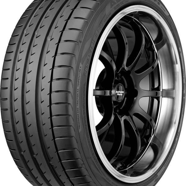 YOK Advan Sport V105 Tire Yokohama Tire 110110598