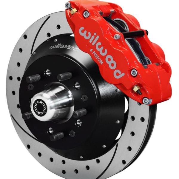 WIL Superlite Brake Kit Wilwood 140-15410-DR