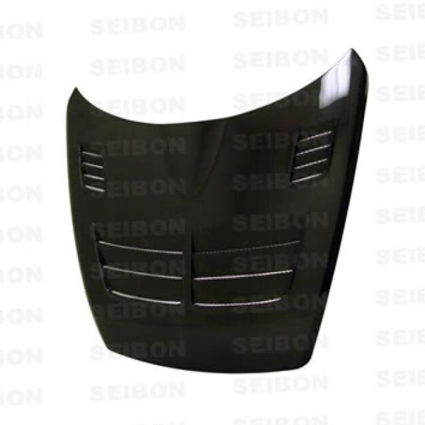 Seibon HD0405MZRX8-TSII