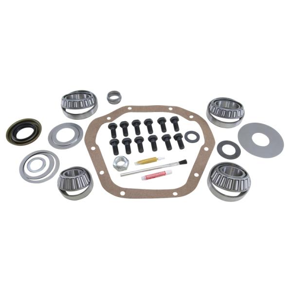 Yukon Gear & Axle ZK D60-DIS
