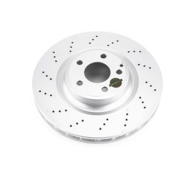PSB Evolution Coated Rotor PowerStop EBR1458EVC