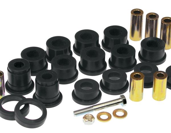PRO Control Arm Bushings - Blk Prothane 1-211-BL