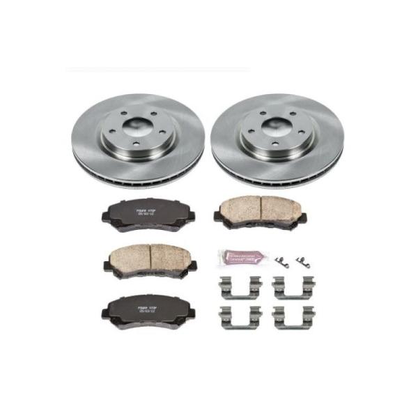 PSB Autospecialty Kit PowerStop KOE4724